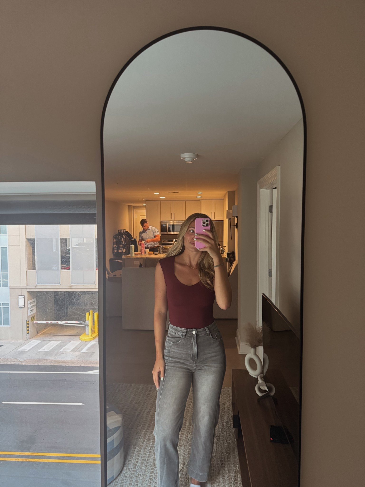 #LTKmorningroutine #LTKootd #LTKWorkwear