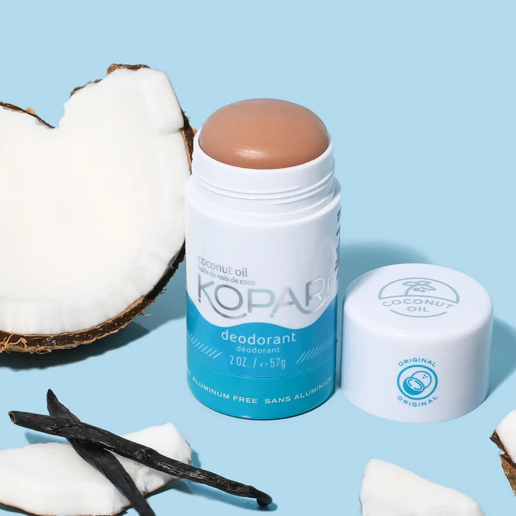 Aluminum-Free Coconut Deodorant | Kopari