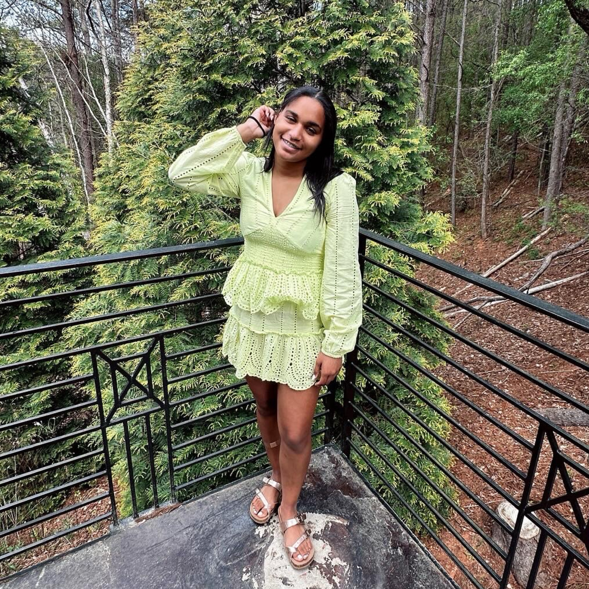 Fun spring dress
Lime Eyelet Dress Steve Madden Amazon Gold Sandals Dresses for Teens Feminine Dress Flat Sandals Zappos Dolce Vita

#LTKstyletip #LTKSeasonal #LTKfindsunder100