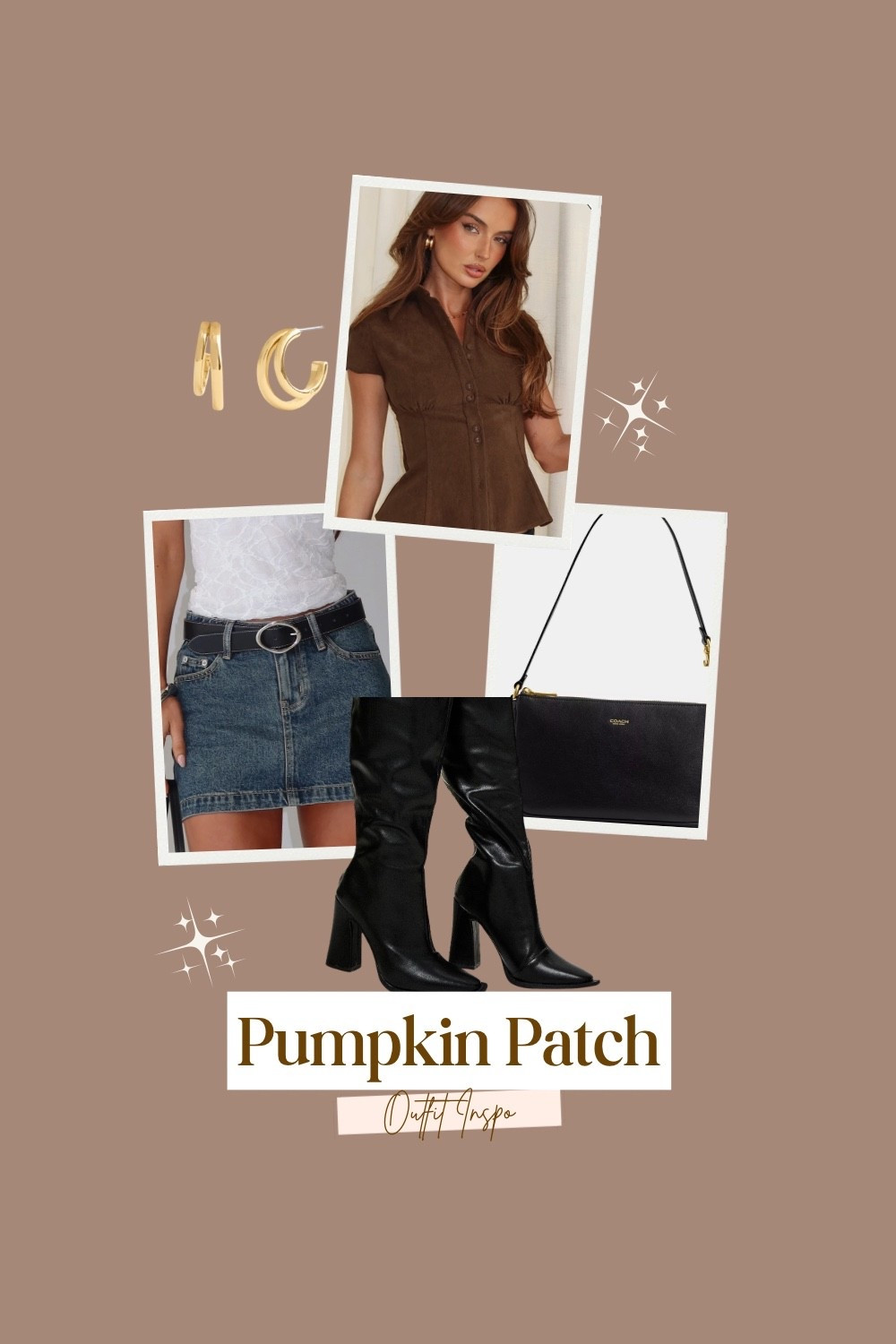 Pumpkin patch / Apple picking outfit inspo ✨ Stylish and comfortable transitional fall outfit with timeless pieces. 

#pumpkinpatchoutfit #fallvibes #outfitinspo #applepickingoutfit #transitionalfall #fallootd

#LTKSaleAlert #LTKStyleTip
