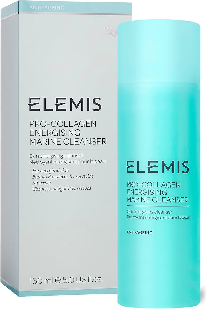 ELEMIS Pro-Collagen Energising Marine Cleanser, 5 fl. oz. | Amazon (US)