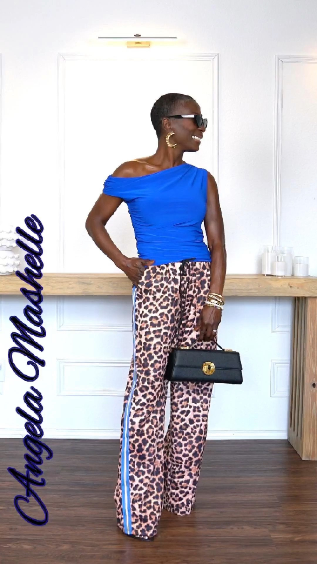 Animal print combo? Sign me up.
Items are linked below 

#LTKootd