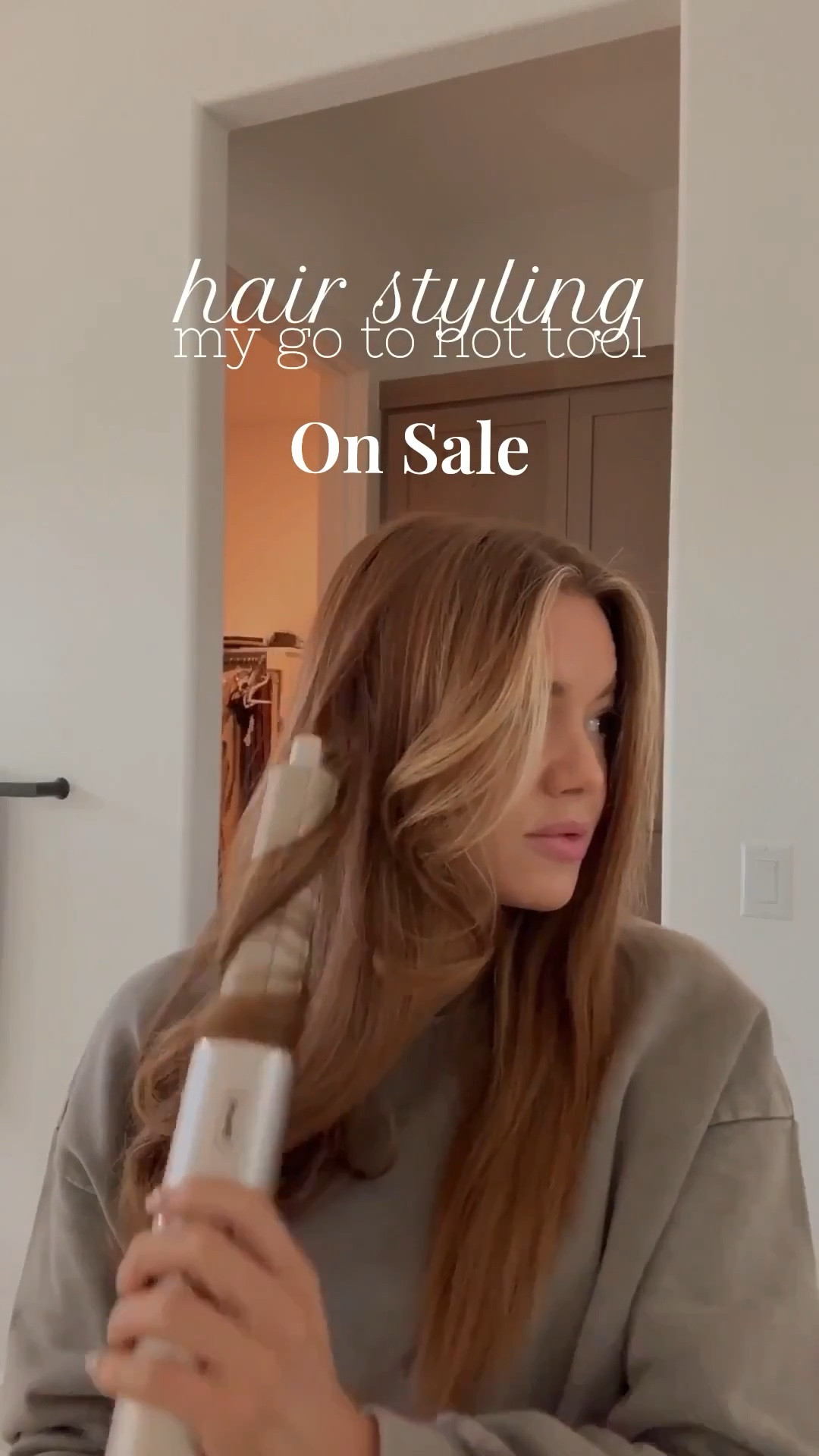 on sale from sephora until 04/20 🤍

airwrap, hair styling, hair care, Austin, sale, Sephora, Michele Jaliene 


#LTKSeasonal #LTKootd #LTKBeauty