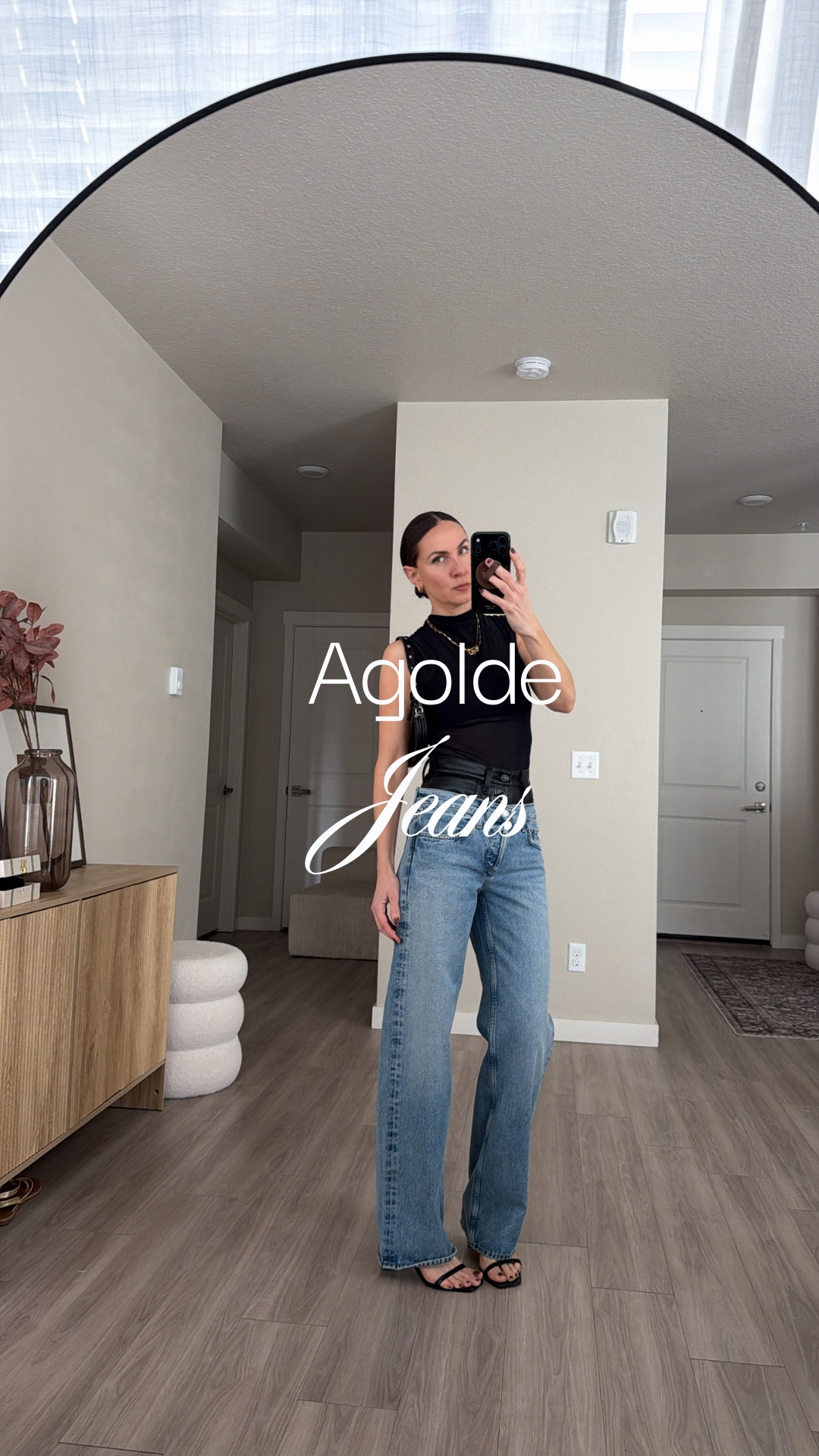 Agolde jeans 