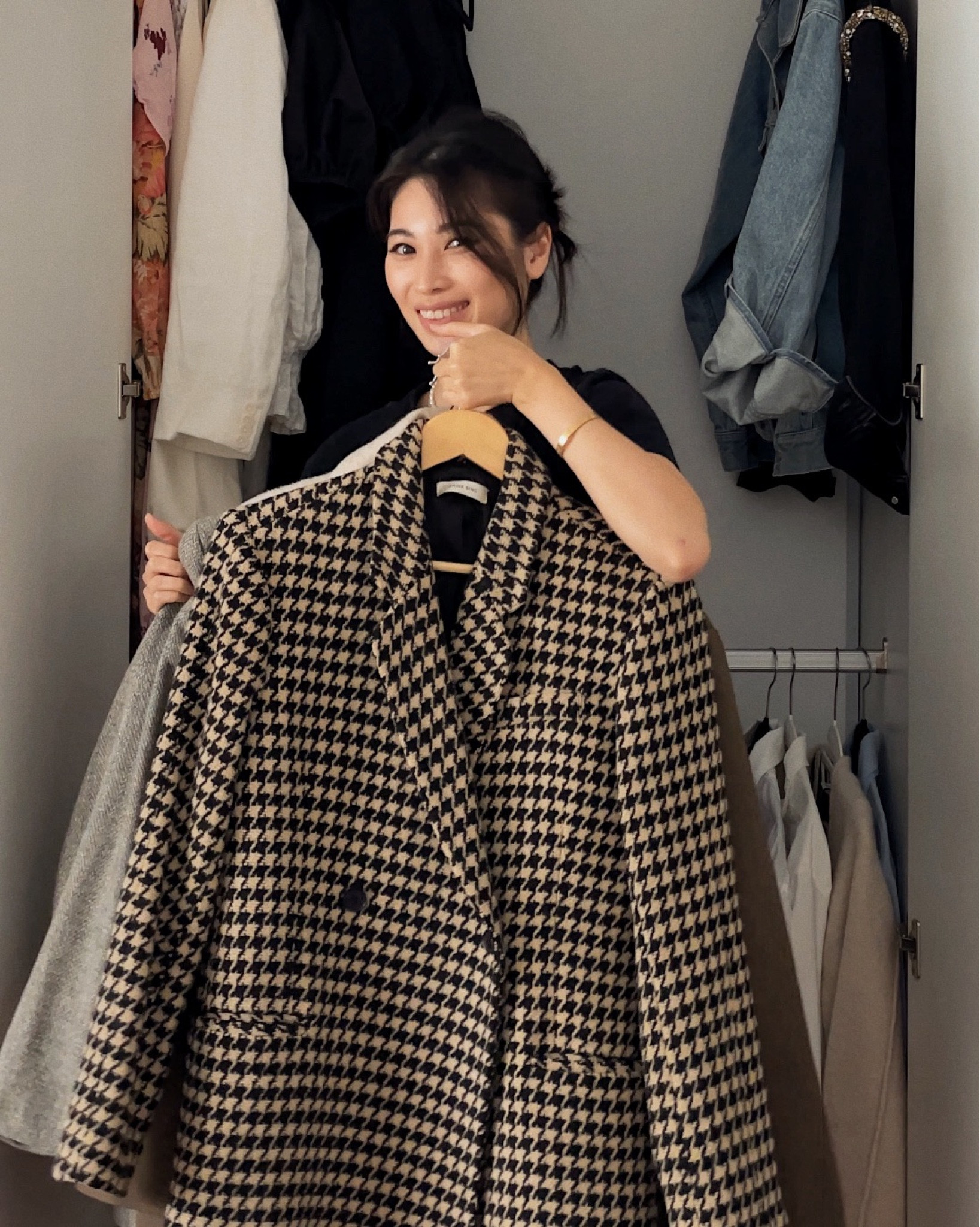 Blazers I wear all year round 🫰🏼

#LTKstyletip #LTKSeasonal #LTKunder100