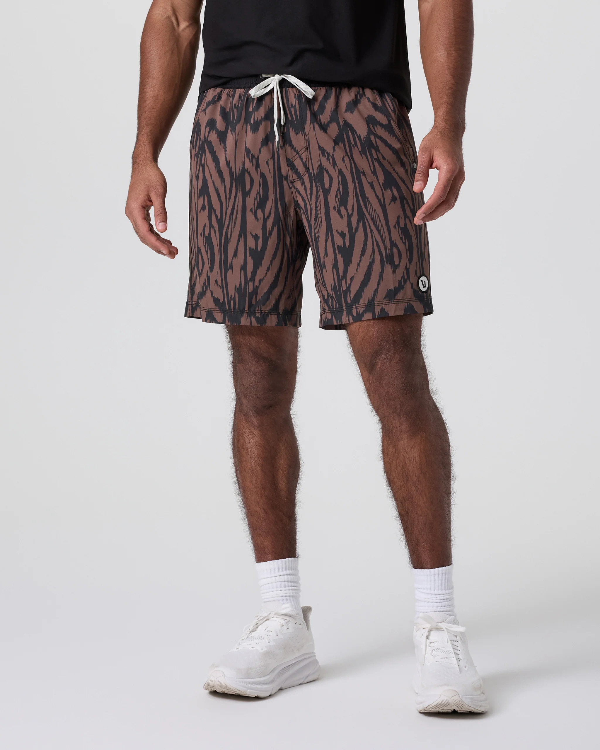 Kore Short | Men's Chocolate Milk Mirage | Vuori | Vuori Clothing (US & Canada)
