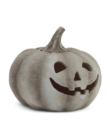 13x11 Outdoor Safe Led Jack O Lantern Pumpkin | Marshalls