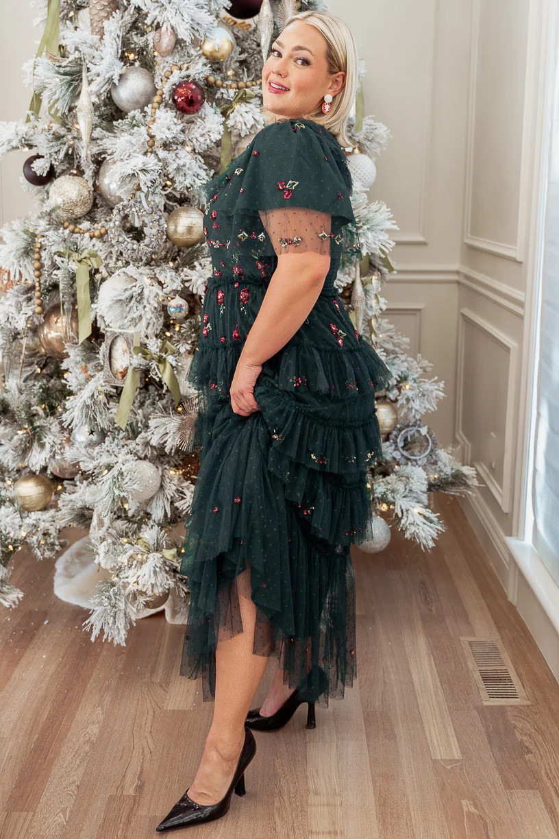 Amelie Dress | Ivy City Co