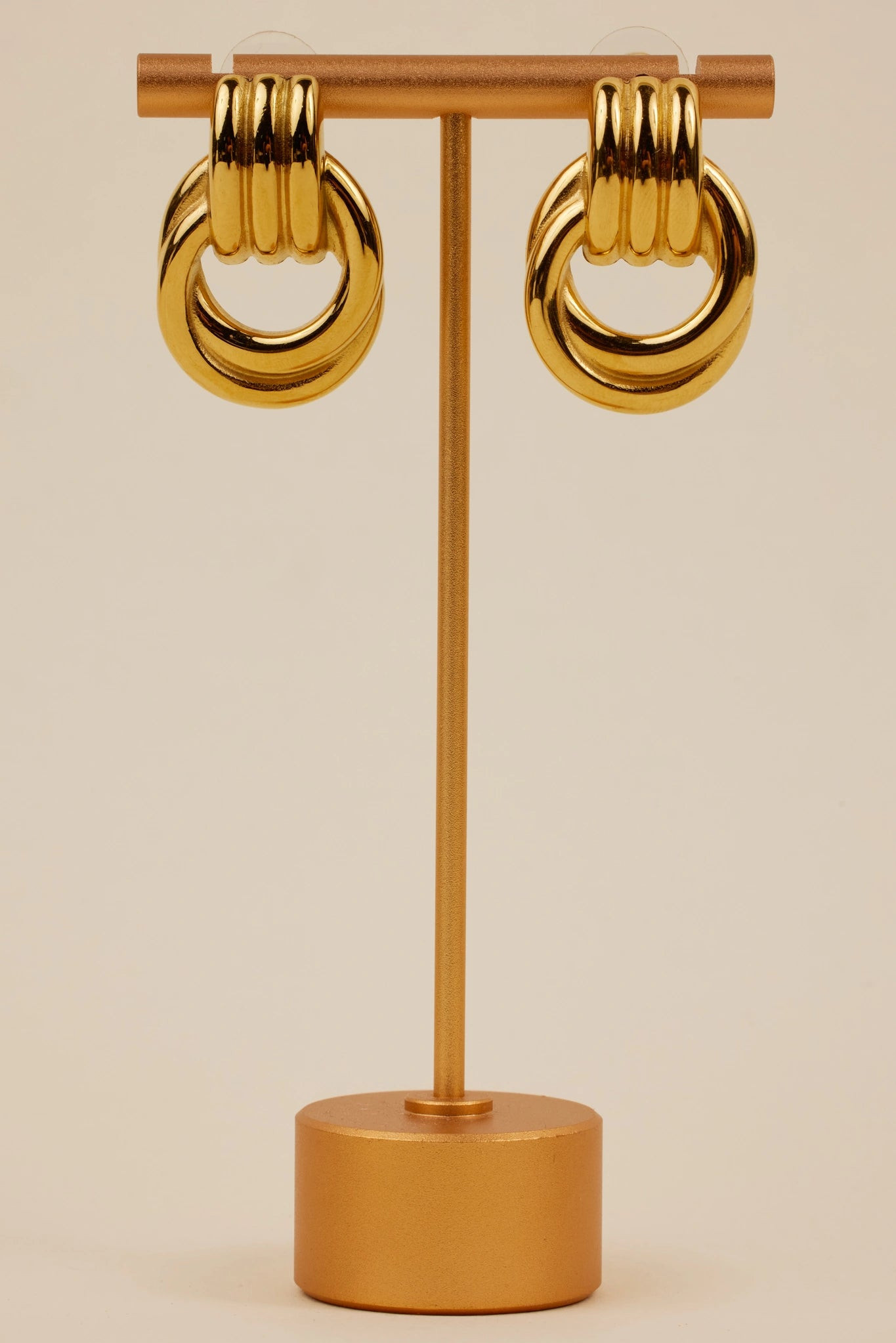 Hattie Earrings- Gold | Avara