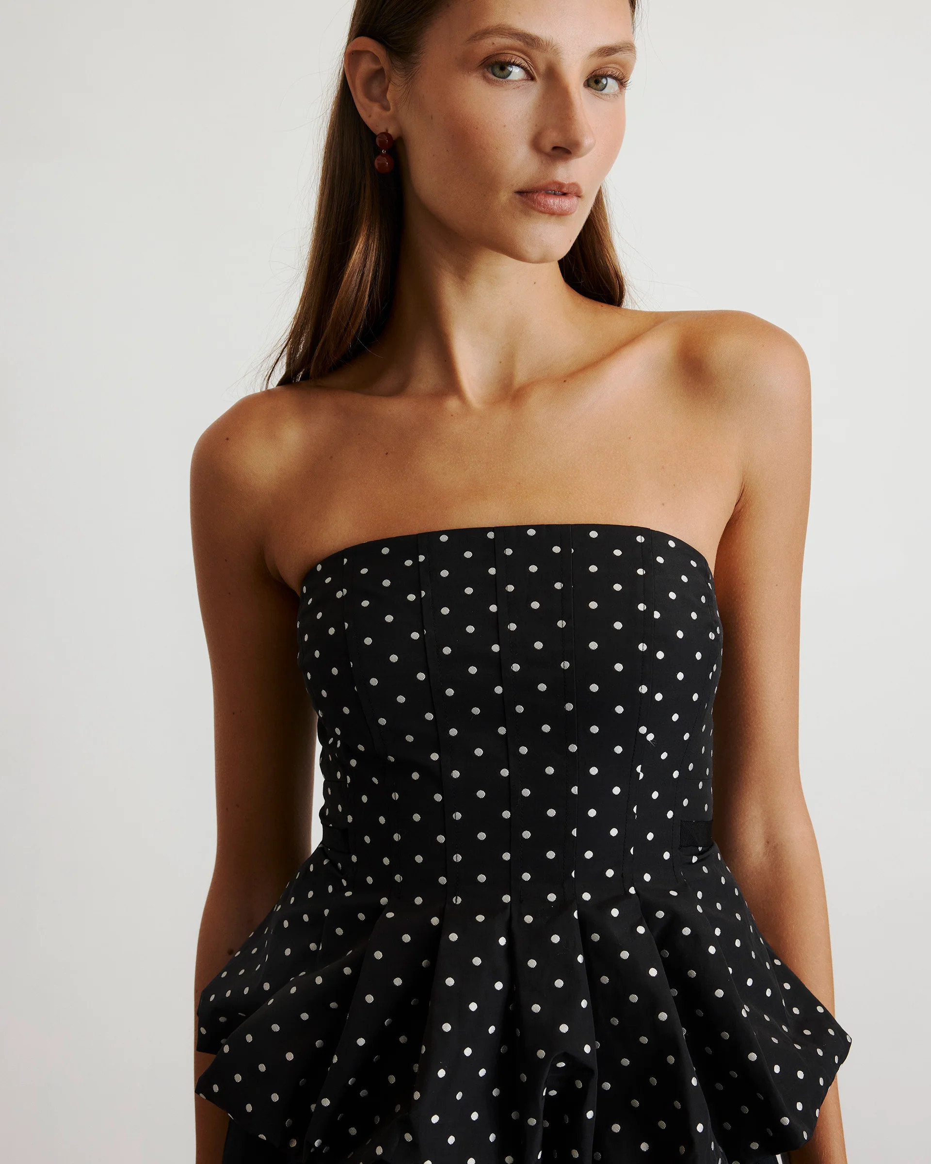 Farah Top | Tanya Taylor