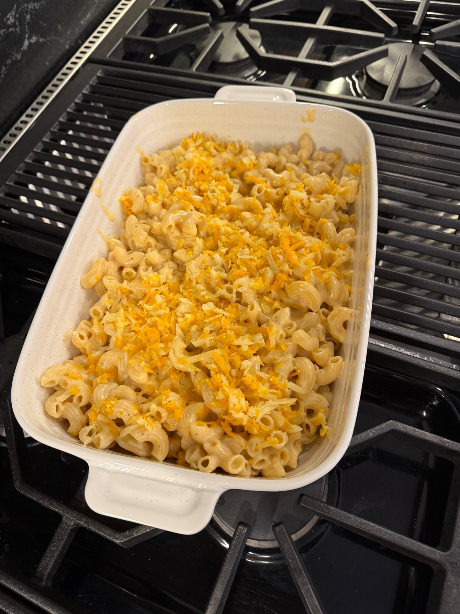 Prepped a low carb high fiber Mac and cheese for tomorrow! Used carbe diem pasta 🥰

#LTKfitnessgoals #LTKHome #LTKfoodie