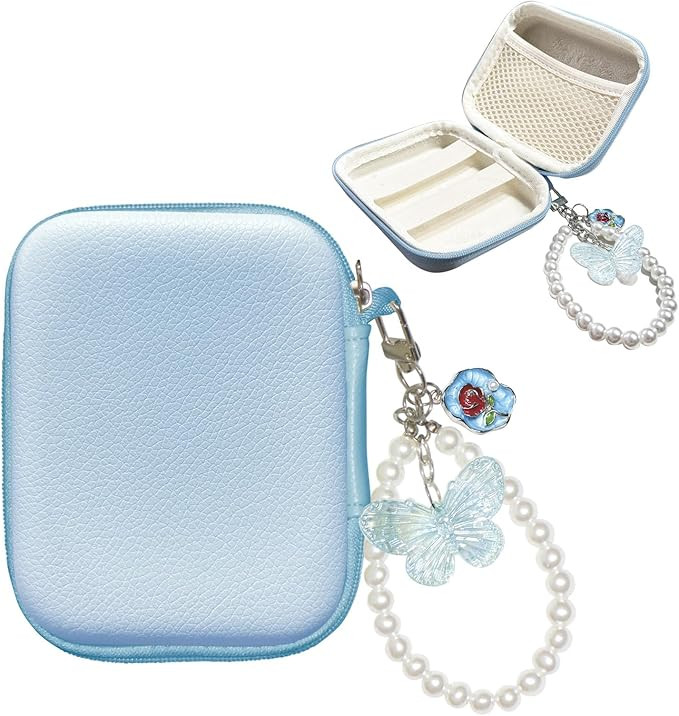 STARGAZ Digital Camera Case,suitable for camera case small such as CAMKORY/KODAK PIXPRO FZ45/FZ55... | Amazon (US)