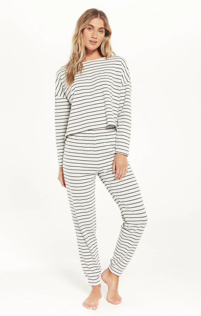Feel Good Striped Lounge Set | Z Supply