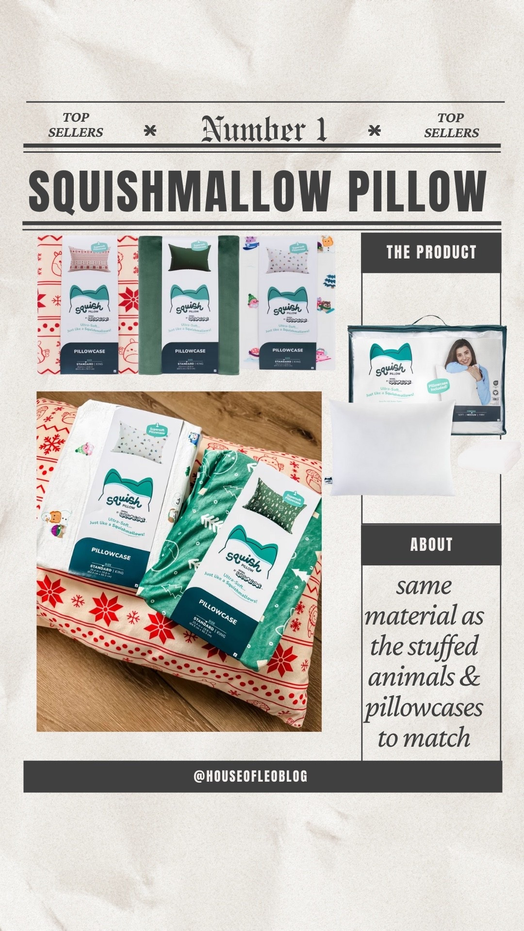 Squishmallow pillow, gifts for kids, gifts for teens, gifts for tweens, last-minute gifts, delivery by Christmas 

#LTKKids #LTKGiftGuide #LTKFindsUnder50