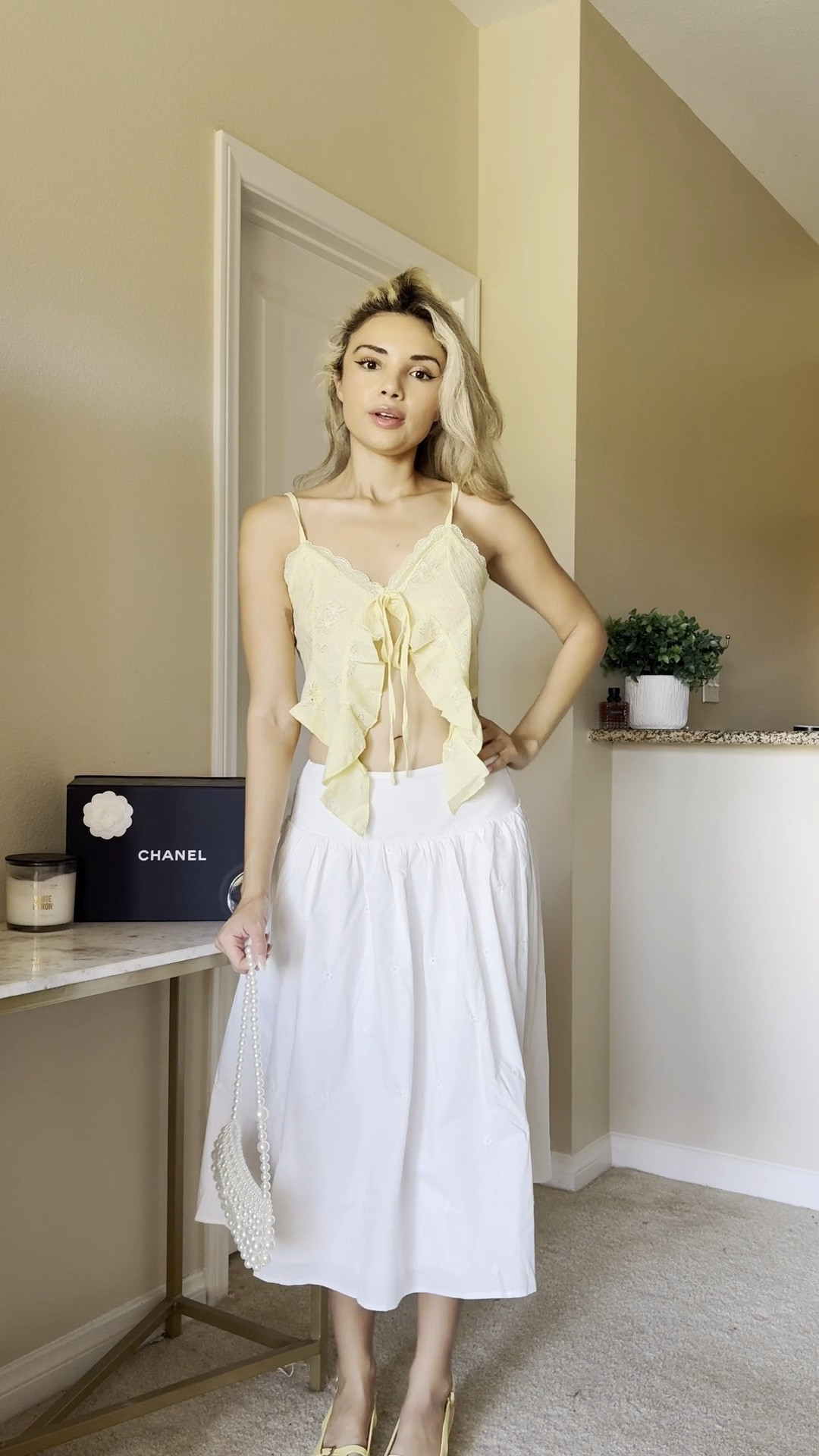 Spring outfits, maxi skirt outfits, cider clothing haul

#LTKStyleTip #LTKSeasonal