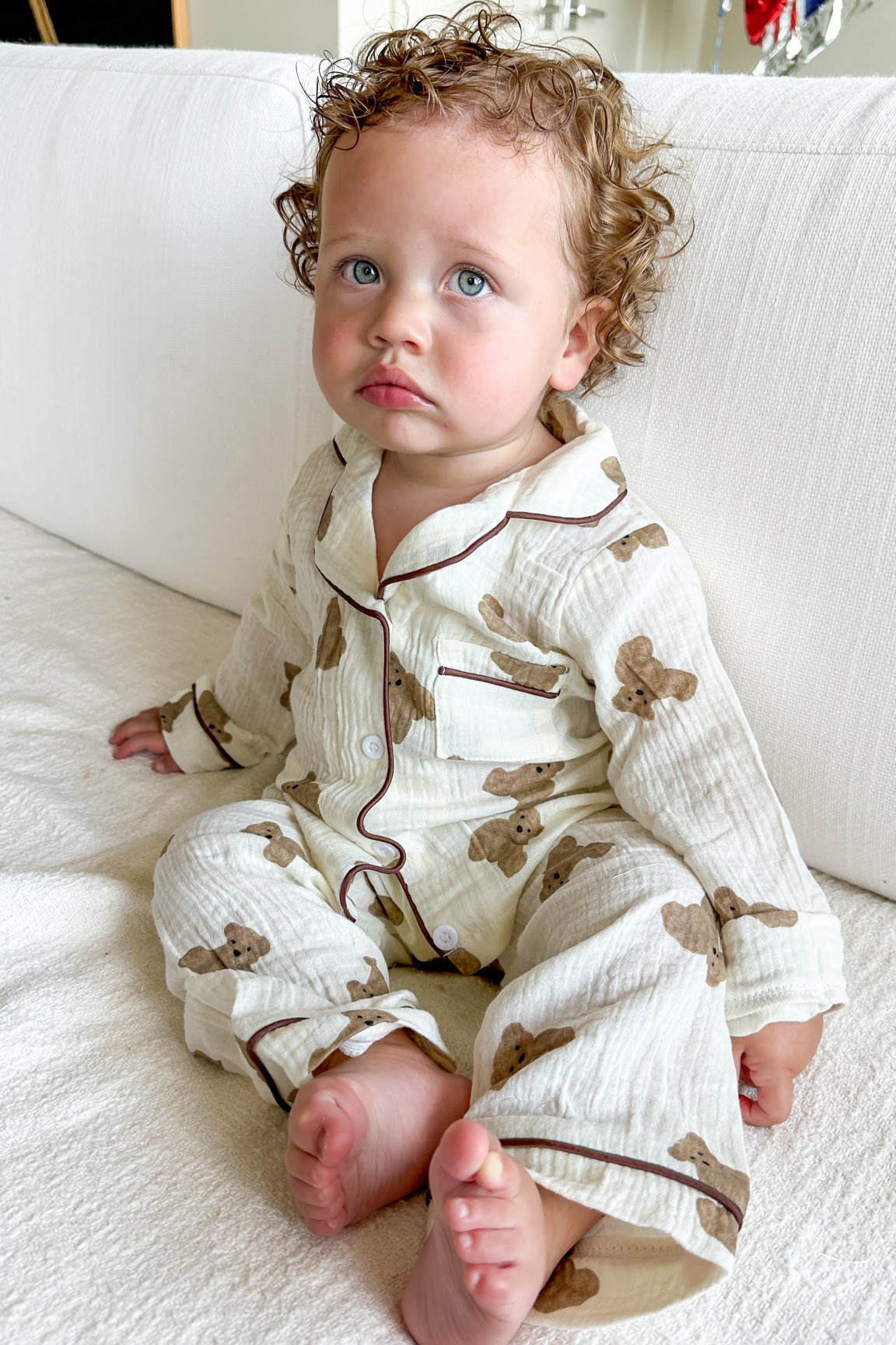 The cutest toddler pjs from amazon 


#LTKkids #LTKbaby #LTKfindsunder100