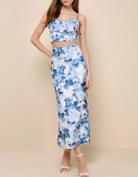 Lulus Blue Floral Two Piece Spring Dress ✨

Blue two piece outfit, blue floral outfit, blue dresses, blue outfits, blue spring outfits, maxi dresses, maxi skirts, floral dresses, 3D floral dresses, cocktail party dress, bridal shower dress, purple dresses, beige outfits, cream dresses, slit dresses, long dresses, lulus dresses, white dress, engagement photos dress, engagement party dress, bachelorette dresses, formal dresses, wedding outfits, Bach party dresses, date night dresses, Lulu finds, Amazon fashion, sparkly dresses, wedding guest dresses, holiday dresses, night out dresses, birthday dresses, Vegas outfits, vacation dresses, destination wedding, cruise dresses, cruise outfits, Bahamas outfits, dresses under 100, beauty finds, work party outfit, spring and summer dresses, style tips, clothes for women, gift guide for her, date night outfits, dressy outfits, formal wear, resort wear, pleated dresses, spring dress, midi dress

#LTKstyletip #LTKfindsunder100 #LTKwedding