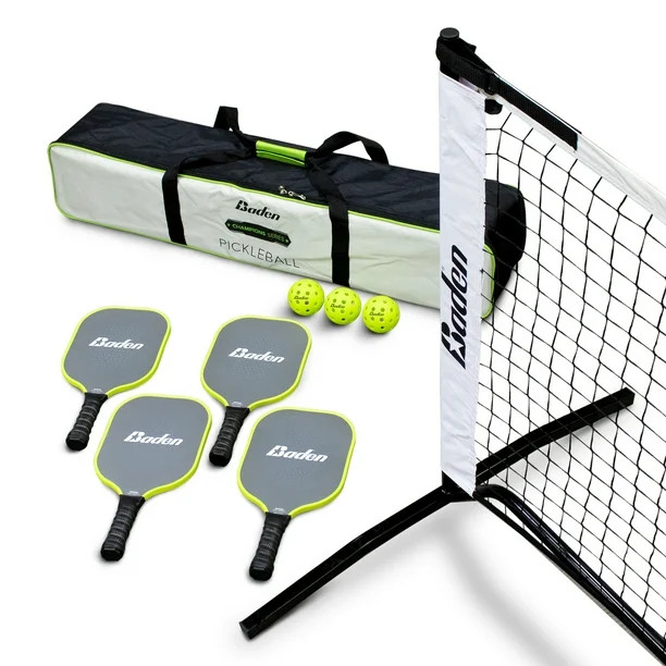 Baden Champions Series Pickleball Set - Walmart.com | Walmart (US)