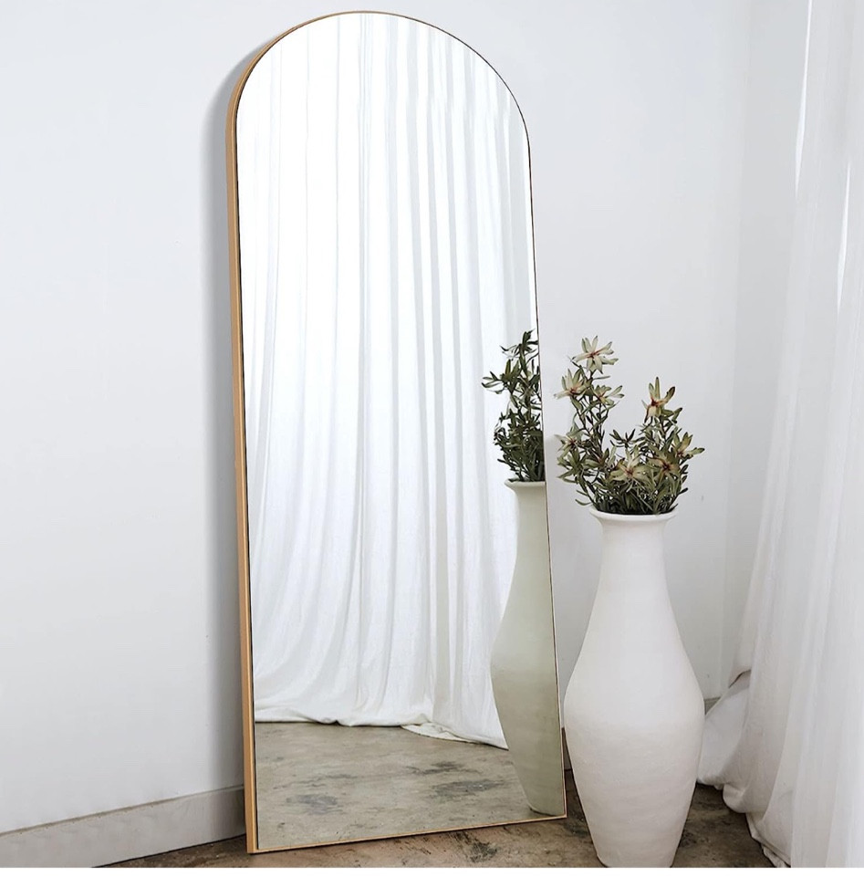 The most aesthetically pleasing mirror for any home


#LTKhome