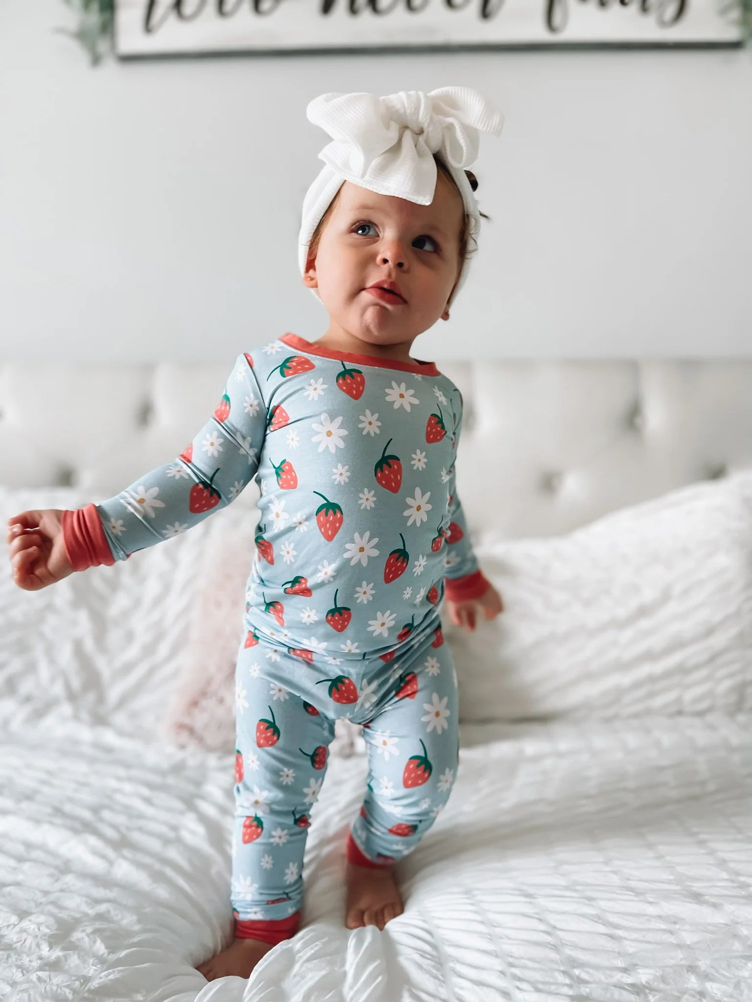 Stawberry Sweet Dreamzzz Set | PEGGI + ME