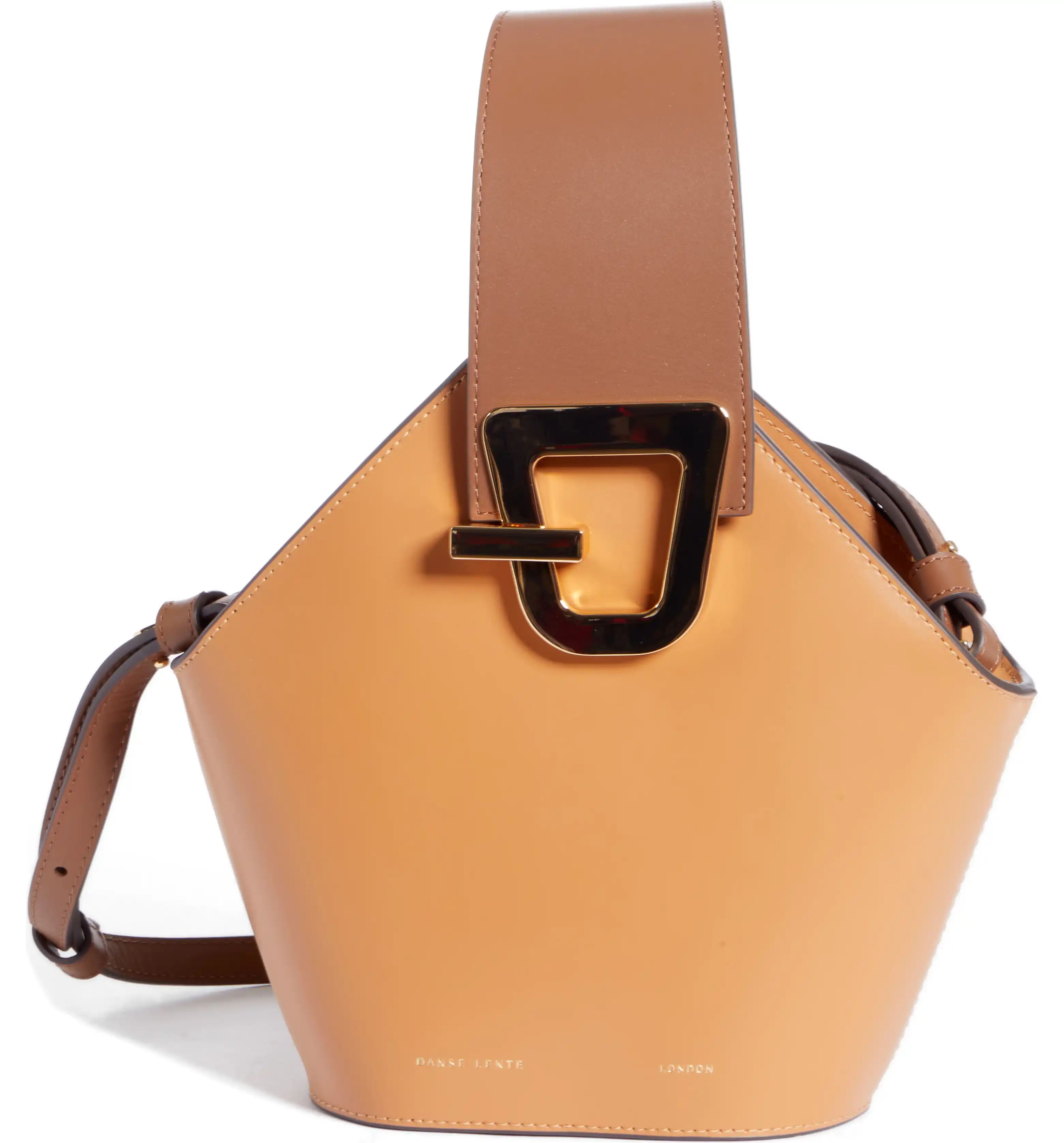Mini Johnny Leather Bucket Bag | Nordstrom