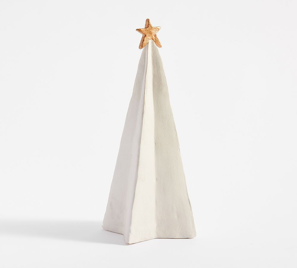 Ceramic Tree With Star | Pottery Barn (US)