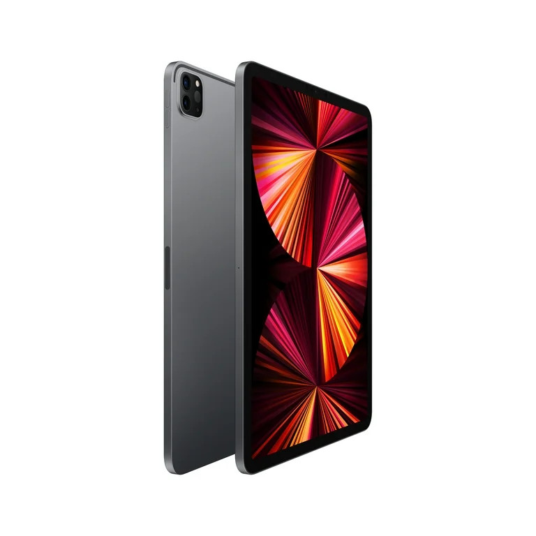 Apple 11-inch iPad Pro (2021) Wi-Fi 128GB - Space Gray | Walmart (US)