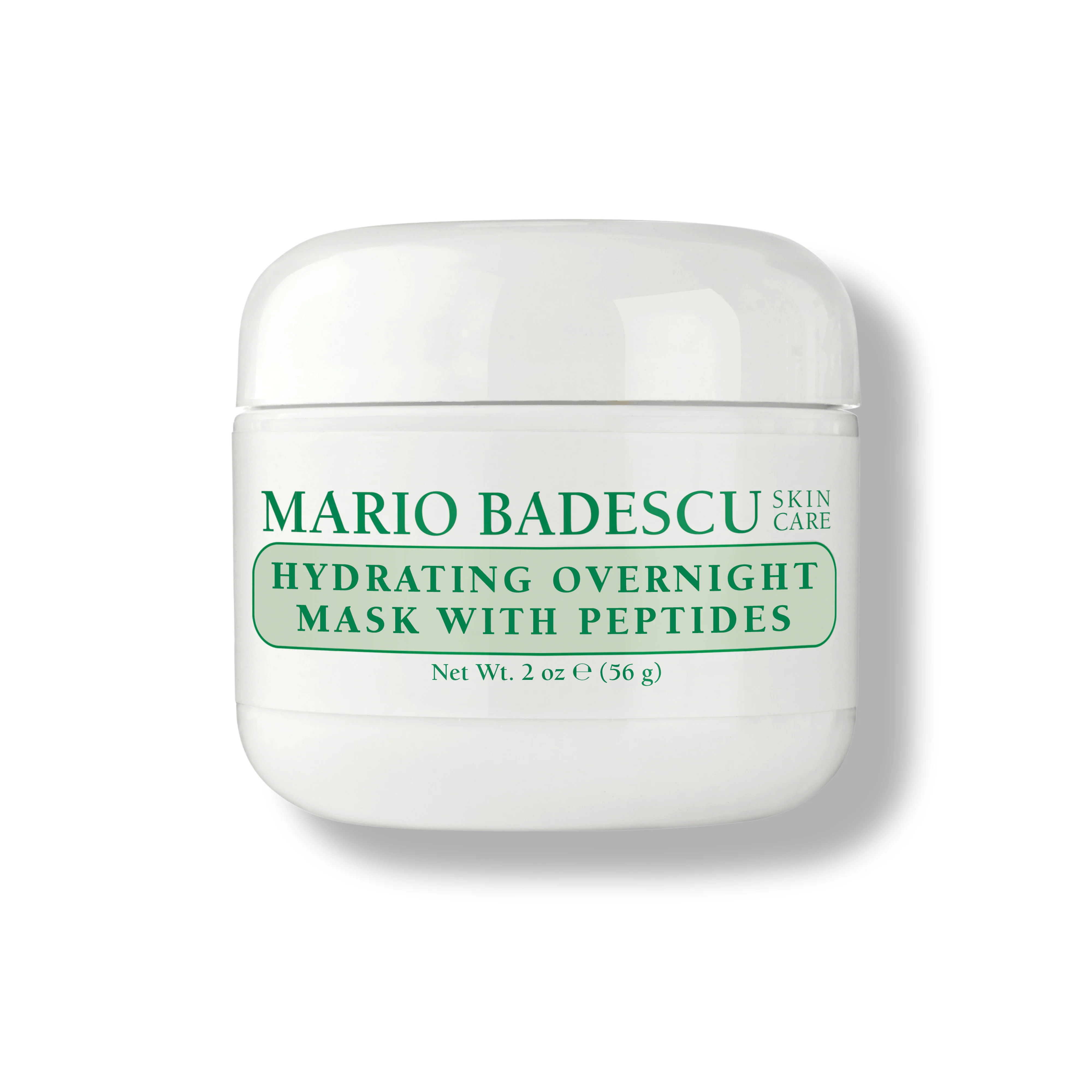 Hydrating Overnight Face Mask with Peptides | Mario Badescu | Mario Badescu