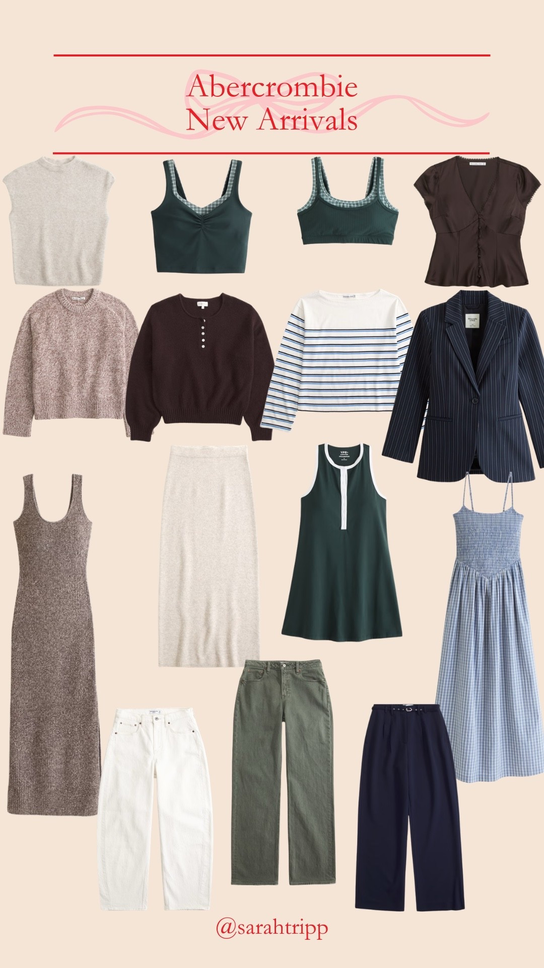curvy midsize new arrivals from Abercrombie!

#LTKSeasonal #LTKMidsize #LTKSaleAlert