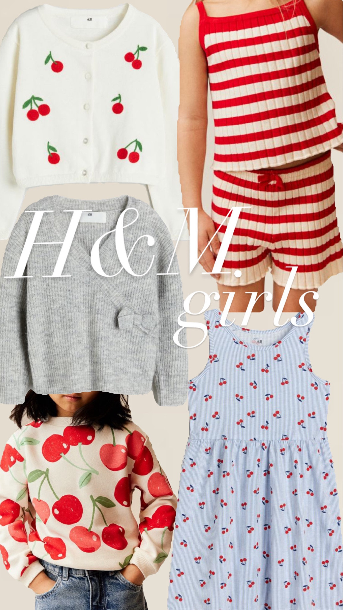 Cutest new arrivals for girls from #h&m 

#LTKbaby #LTKaustralia #LTKkids