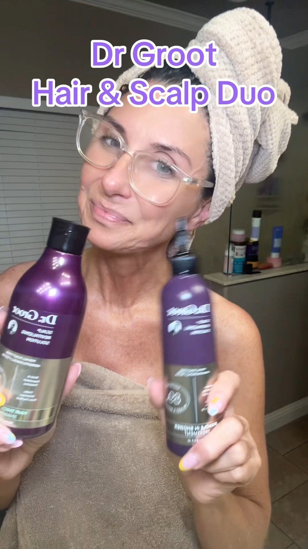 This set will clean and make your hair feel thicker and full of life. 

#LTKFindsUnder50 #LTKHome #LTKOver40