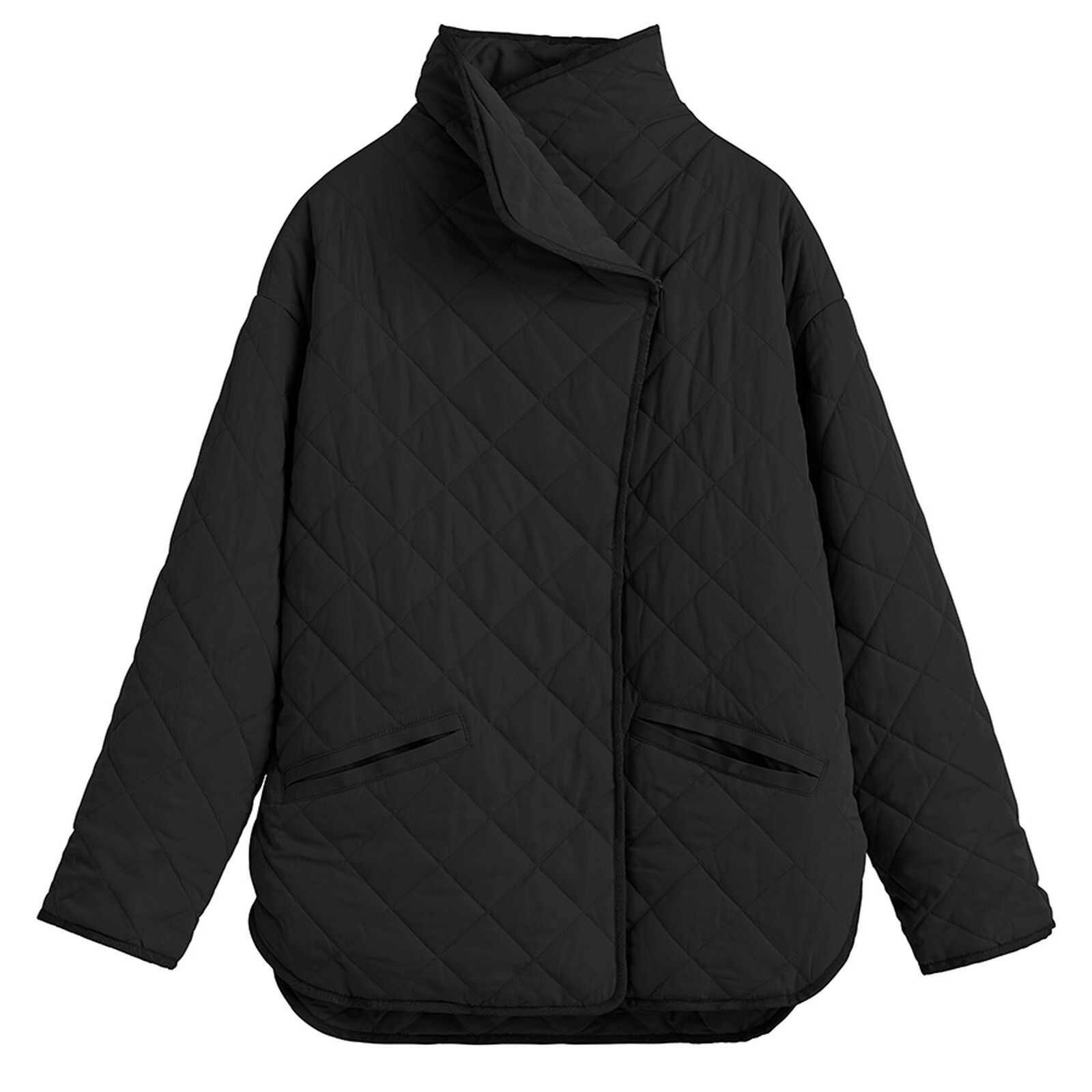 Wrap Puffer Jacket | Cuyana