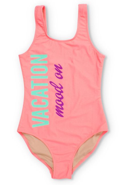 Vacation Mood On Scoop One Piece ("Mood On" Appears in the Sun!) | Shade Critters