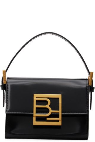 Black Fran Shoulder Bag | SSENSE