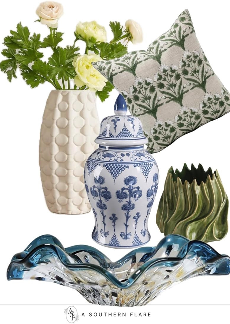 A Southern Flare Home | Amazon (US)