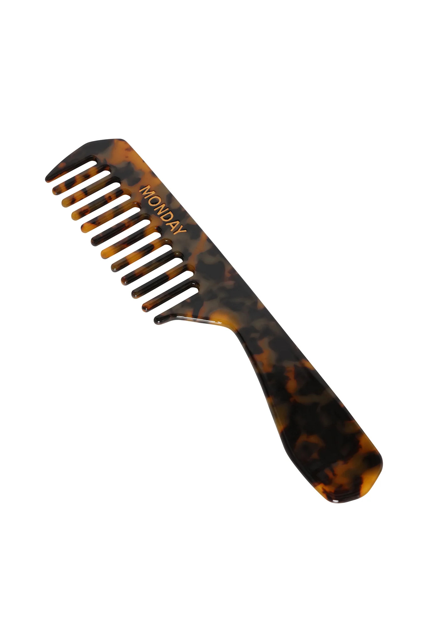 Staniel Cay Comb - Tortoise | Monday Swimwear