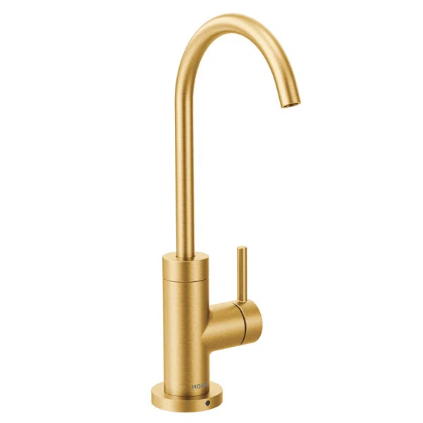 Moen SIP Modern Cold Water Kitchen Beverage Faucet with Optional Filtration System | Wayfair North America