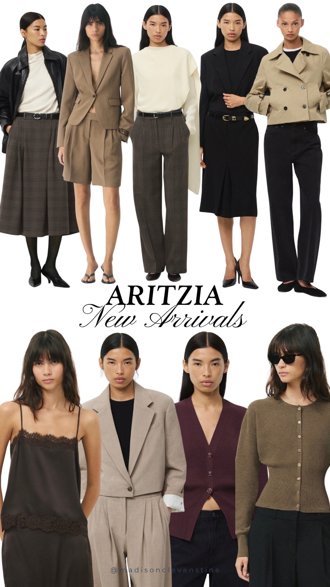 New fall arrivals from Aritzia 🤎🍂

#LTKootd #LTKSeasonal