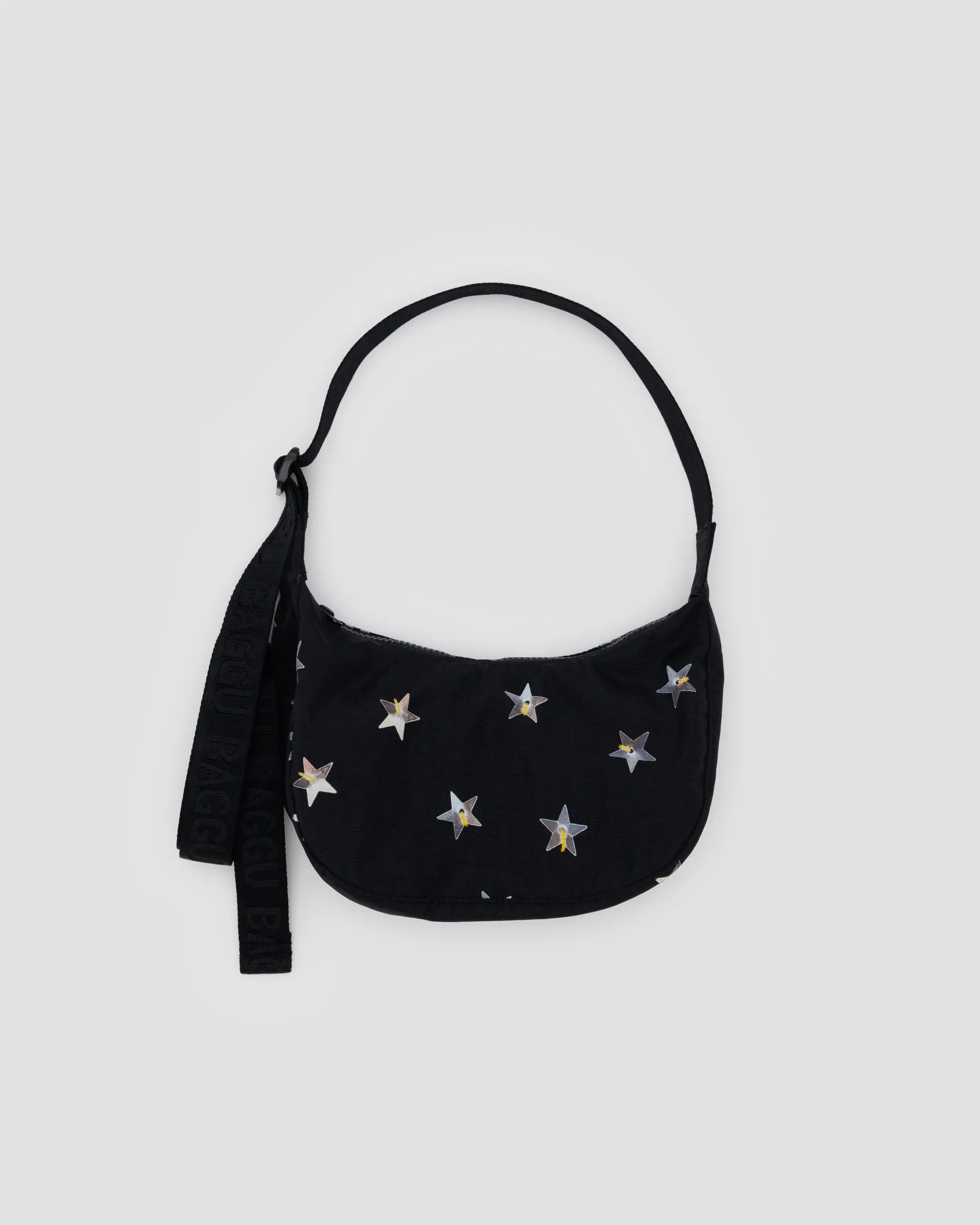 Small Nylon Crescent Bag | BAGGU