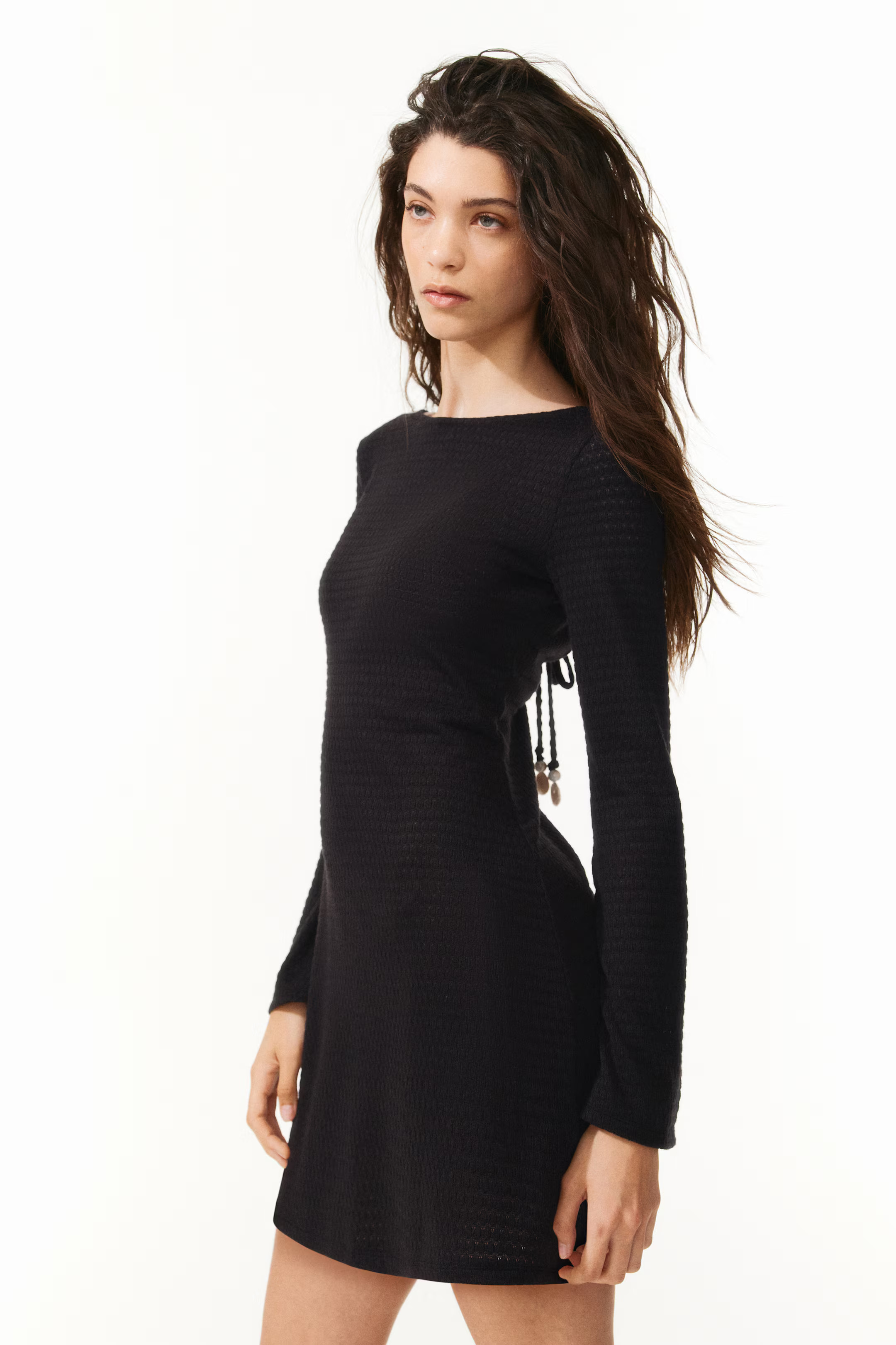 Tie-back beach dress | H&M (UK, MY, IN, SG, PH, TW, HK)