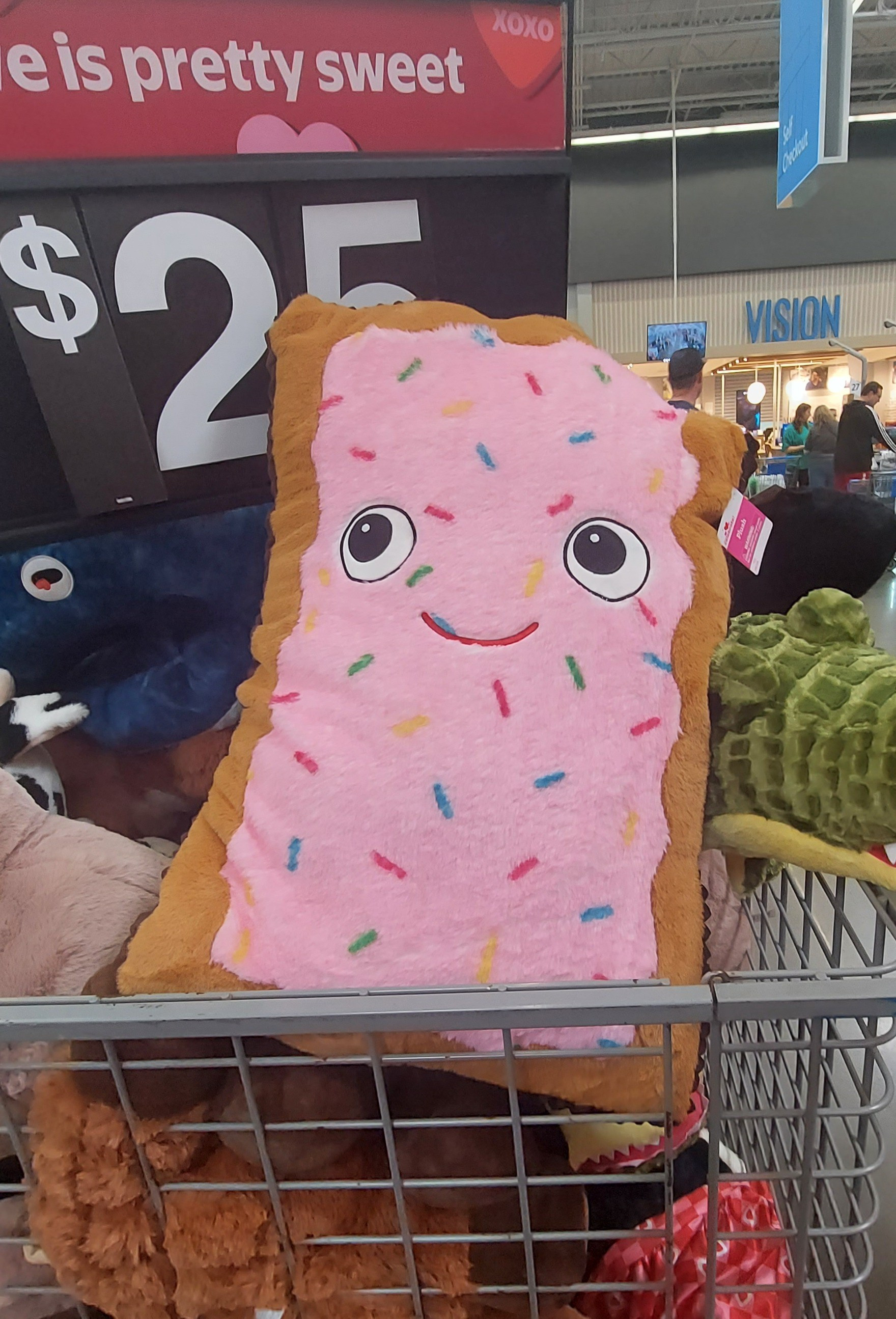 How adorable is this pop tart plush for Valentines Day. 

#LTKHoliday #LTKSeasonal #LTKKids