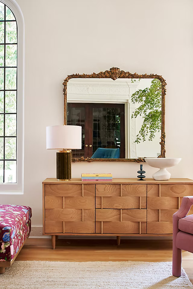 Mila Mirror | Anthropologie (US)