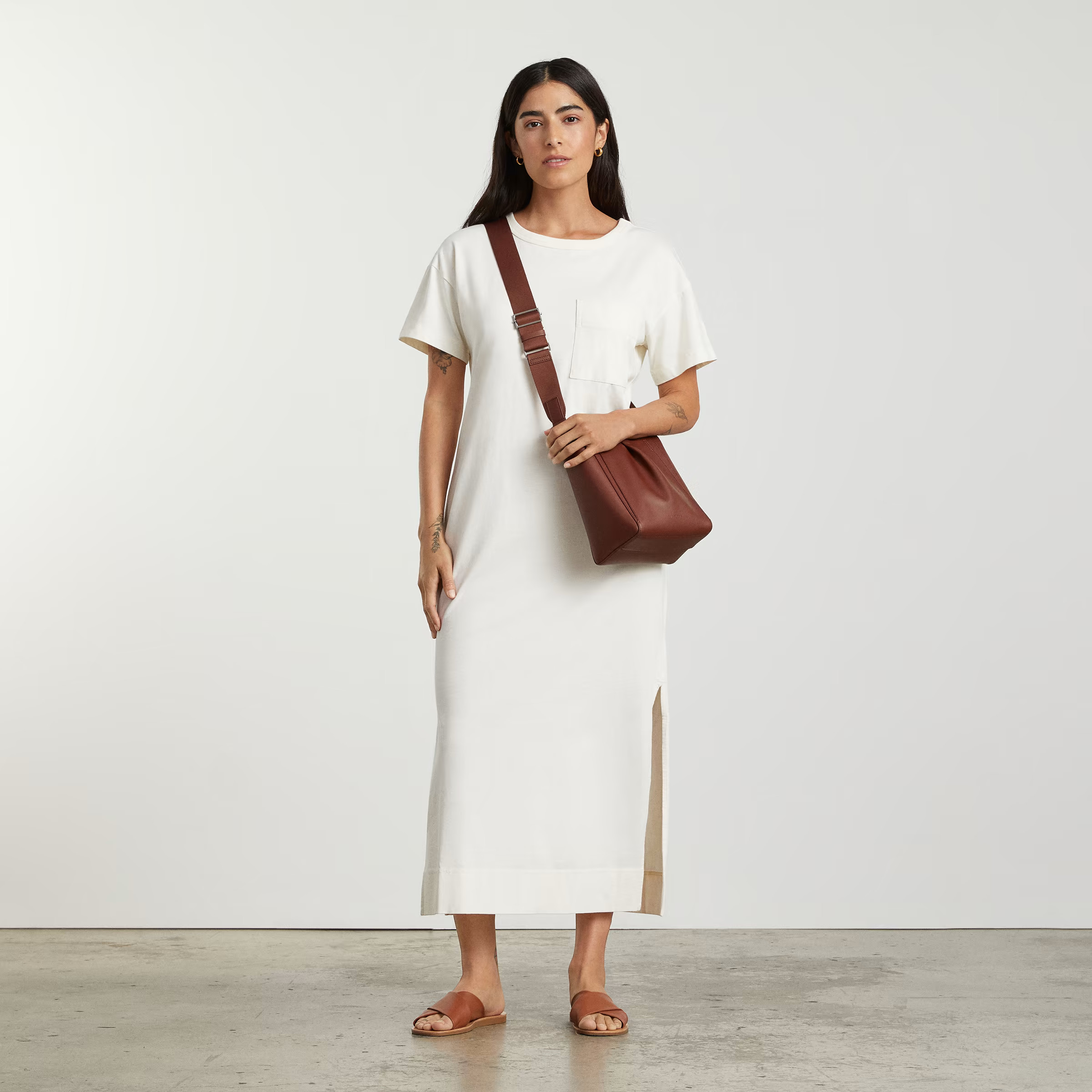 The Organic Weekend Maxi Dress | Everlane