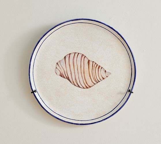Coastal Wall Plates | Pottery Barn (US)
