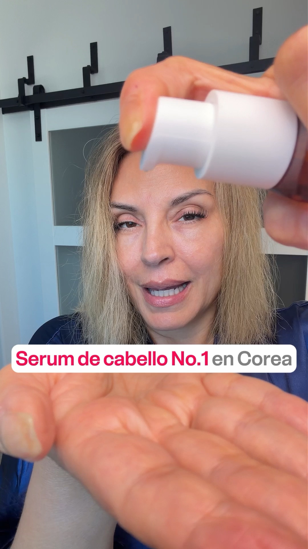 El serum de cabello #1 en Corea 

#LTKMothersDay #LTKBeauty #LTKOver40