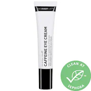 Caffeine Eye Cream - The INKEY List | Sephora | Sephora (US)