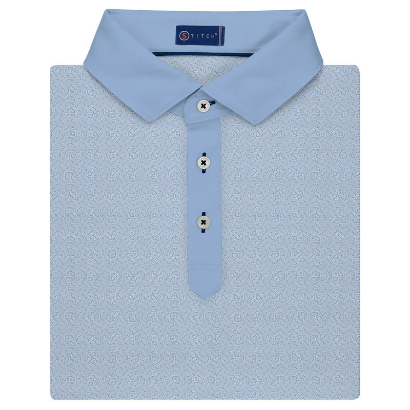 12th Pond | STITCH Golf