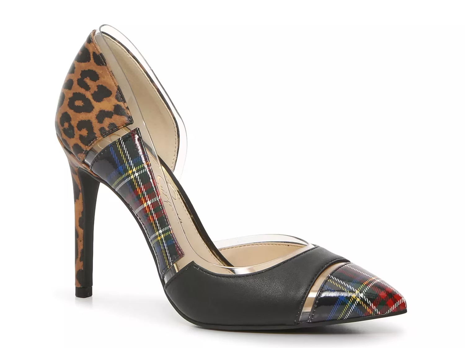 Jessica Simpson Paeryn d'Orsay Pump | DSW