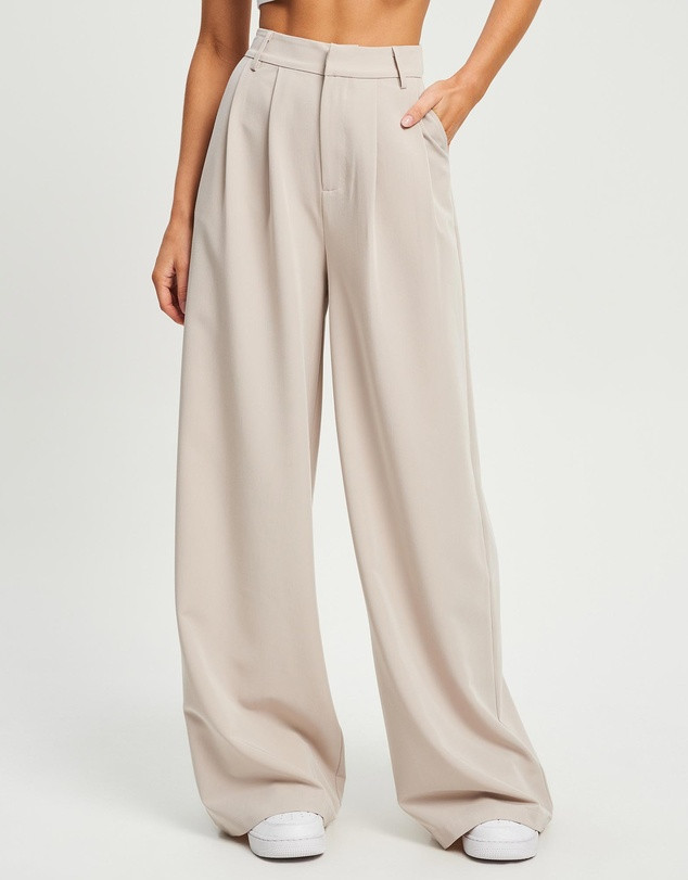 Isla Trousers | THE ICONIC (AU & NZ)