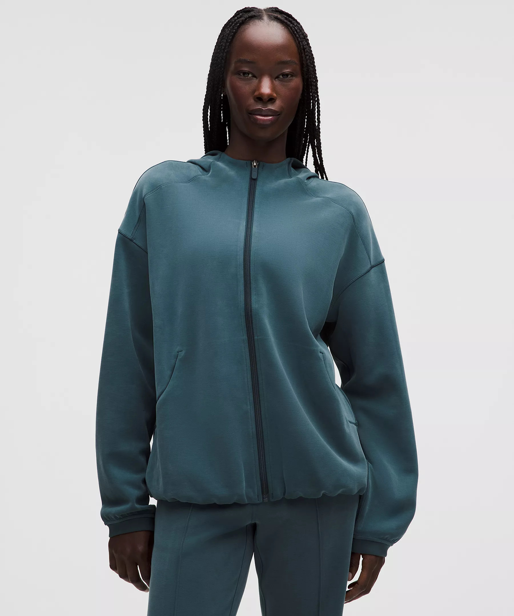 Softstreme Full-Zip Hoodie | Lululemon (US)